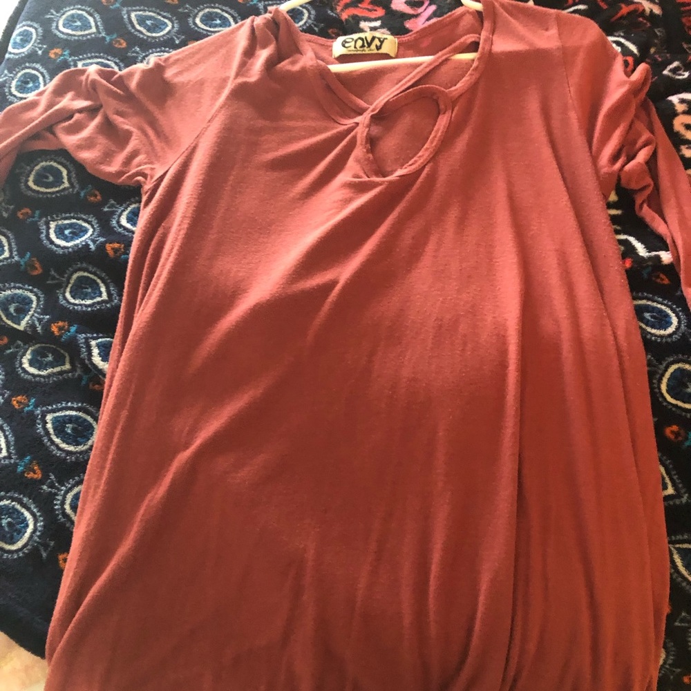 shirt.